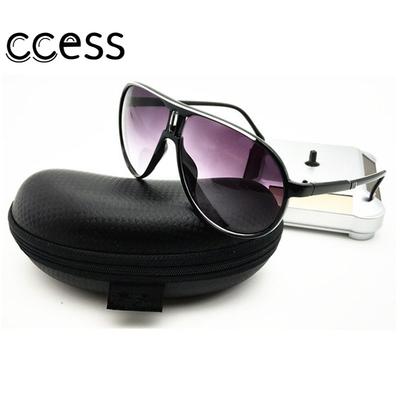 Lunettes de soleil surdimensionnées pour hommes Mode Conduite Rétro Sport d'extérieur Ultra-légères Lunettes Teintées Pour Homme Style Gothique Steampunk Sans Boîte