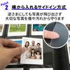 Instax Mini Polaroid Photo Large for Storing and Preserving Your Growing Collection of Instax Mini Photos Perfect for Organizing Your Fan Activities