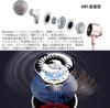 Juyya Wired Gaming HIFI Sound USBC Earphones with Volume Deep and Calling Compatible with and More Type-C Earphones, Type-C Earphones, Quality, Mic,