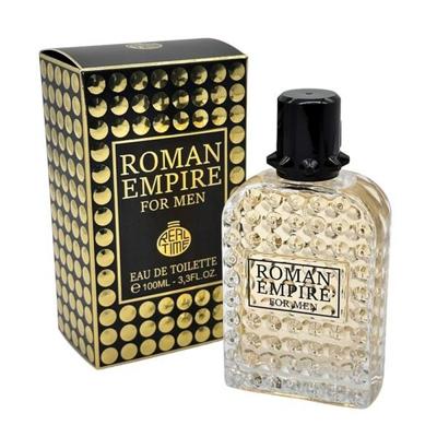 EDT IMPÉRIO ROMANO PARA HOMENS TEMPO REAL