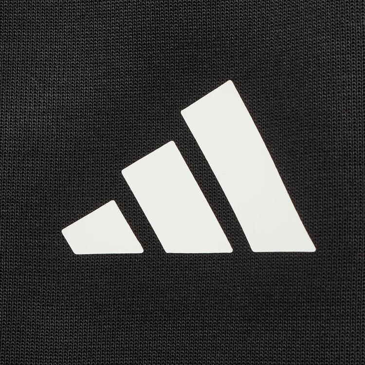 Adidas Kids Elastic Waistband Cuffed Pants Kids bottoms KH0240