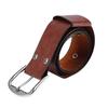 Hair Care Waist Pack Hair Scissors Comb Bag Hairpin Bottle Bag Salon Hairdressing Tool Brown
