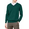 Men's  V-Neck  Leisure  Keep Warm  Sweater