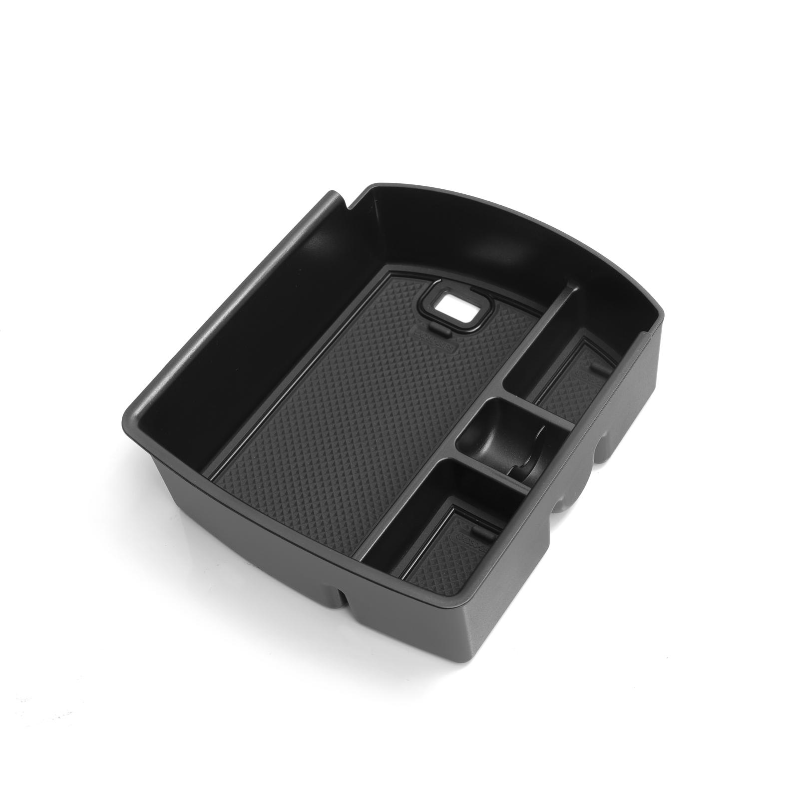 

для Hyundai I30 I30 N правый руль 2018-2025 подлокотник ящик для хранения автомобильный лоток органайзеры аксессуары Tidying черный