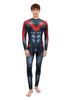 European & American Nightwing Adult Cosplay Jumpsuit Halloween Bodysuit