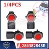 PDC Sensor 1/4PCS 284382848R Parking Reverse Assist Sensors 0263023789