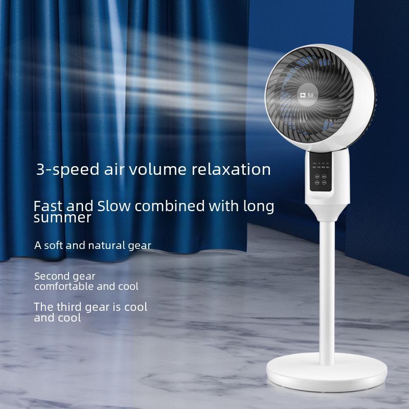 Camel Dual-Purpose Silent Turbo Floor and Convection Fan