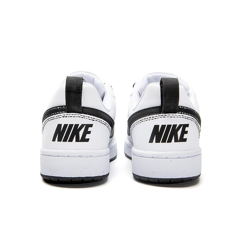 Nike Court Borough Skateboard Shoes Women's Low Top White DV5456-104(Team189-)