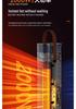 Smart Voice-Controlled PTC Heater & Humidifier with Simulated Flame