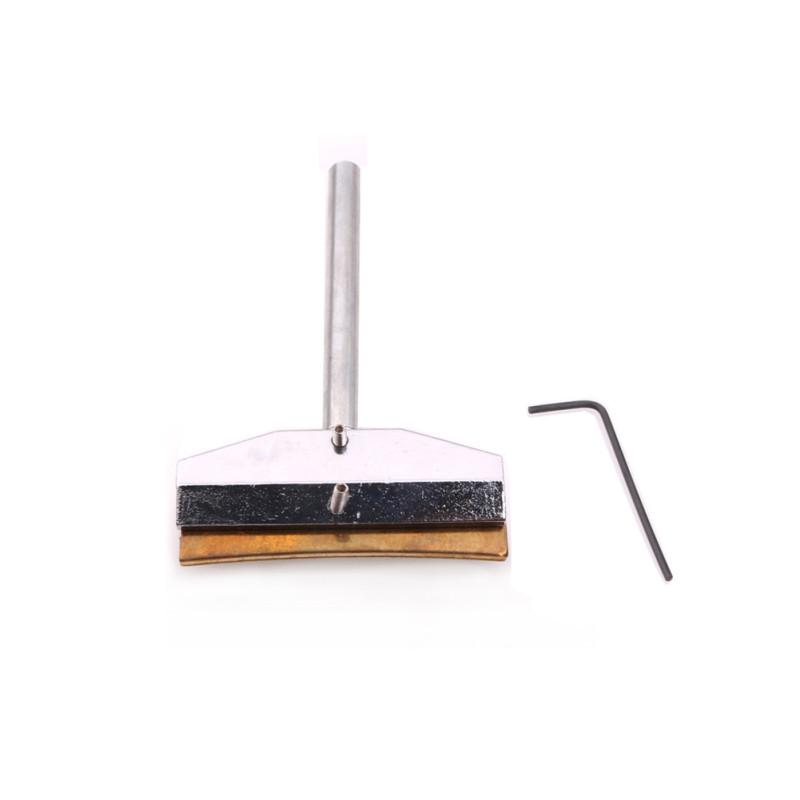 Sistem de presare a tastelor pentru chitară Set de reparații pentru instrumente de presare a fretelor pentru chitară și bas