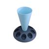Pastry Bag Stand DIY Decorating cake Nozzles Holder Accessories Baking Tool Plastic Organizer Piping
