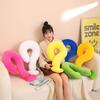 Soft and Comfortable Pillow Question Mark Pillow Cushion Plush Home Sofa Bedroom Sleep Cushion Cartoon Birthday Gift