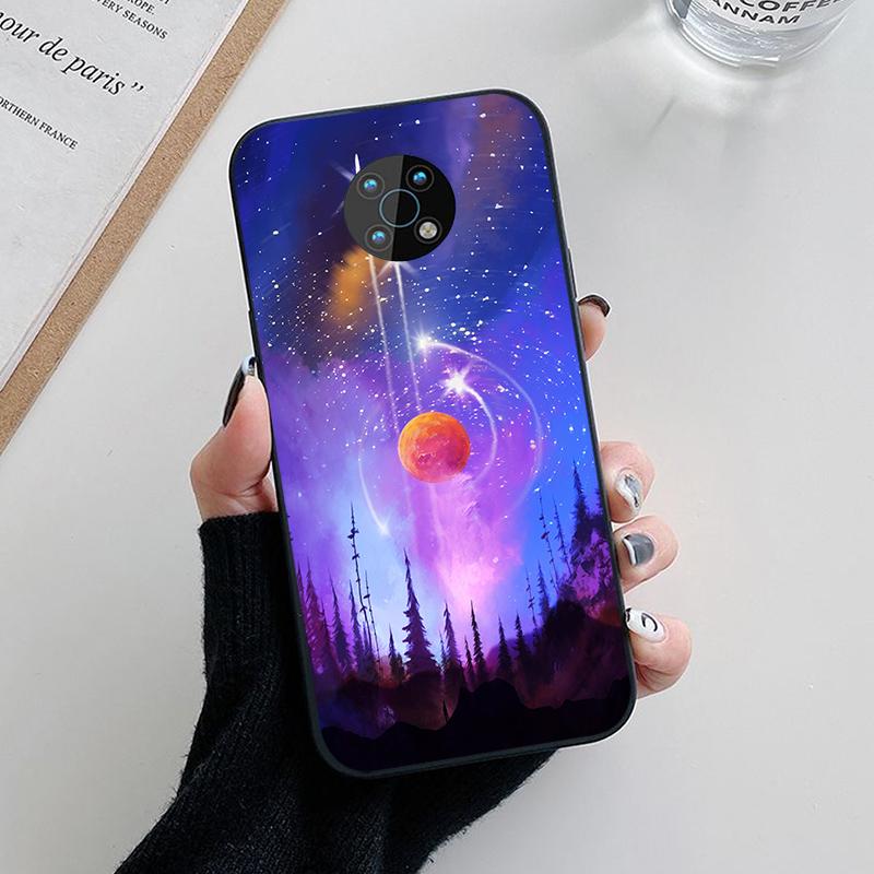 Phone Case For Nokia G50 Case NokiaG50 Cover Soft For Nokia X30 XR20 G10 G20 G 50 5G X 30 Case Cover Bumper Shell Funda Para