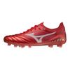 Chuteiras de Futebol de Campo Morelia Neo III Beta Japan Mij Masculinas Vermelhas P1GA229060