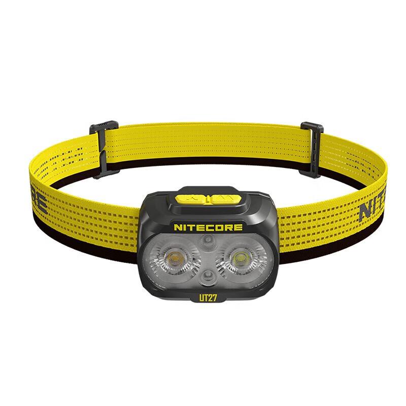 Nitecore UT27 800L Professional Trail Running Headlamp