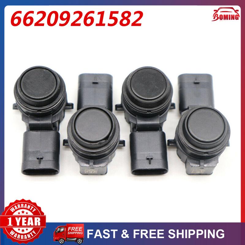 66209261582 Auto Assist PDC Parksensor Für BMW 2er 3er 4er M2 M235I M240I M3 M4 ACTIVEHYBRID 3 228I 230I 320I 328D 328I 330E