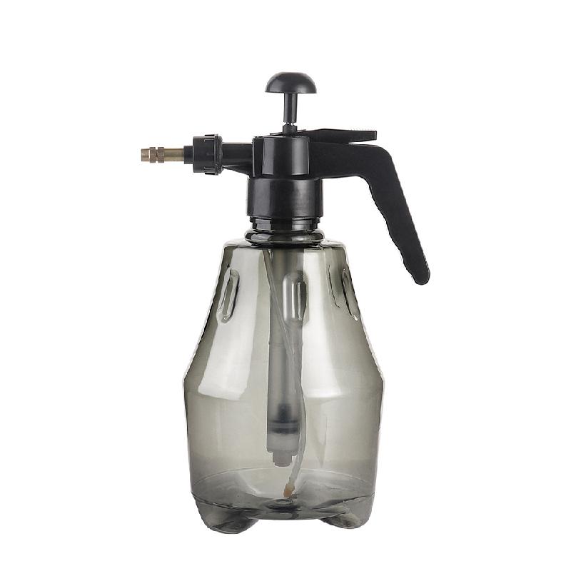 UYANGG 1.5L Hand Pressure Sprayer Manual Air Pump Garden Disinfection Water Sprayer Gardening Irrigation Water Tool Spray Bottle