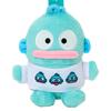 Sanrio Hangyodon and Bad Bats Maru Mascot Holder Funny Face Design Suitable for Ages 6 and Up 655724
