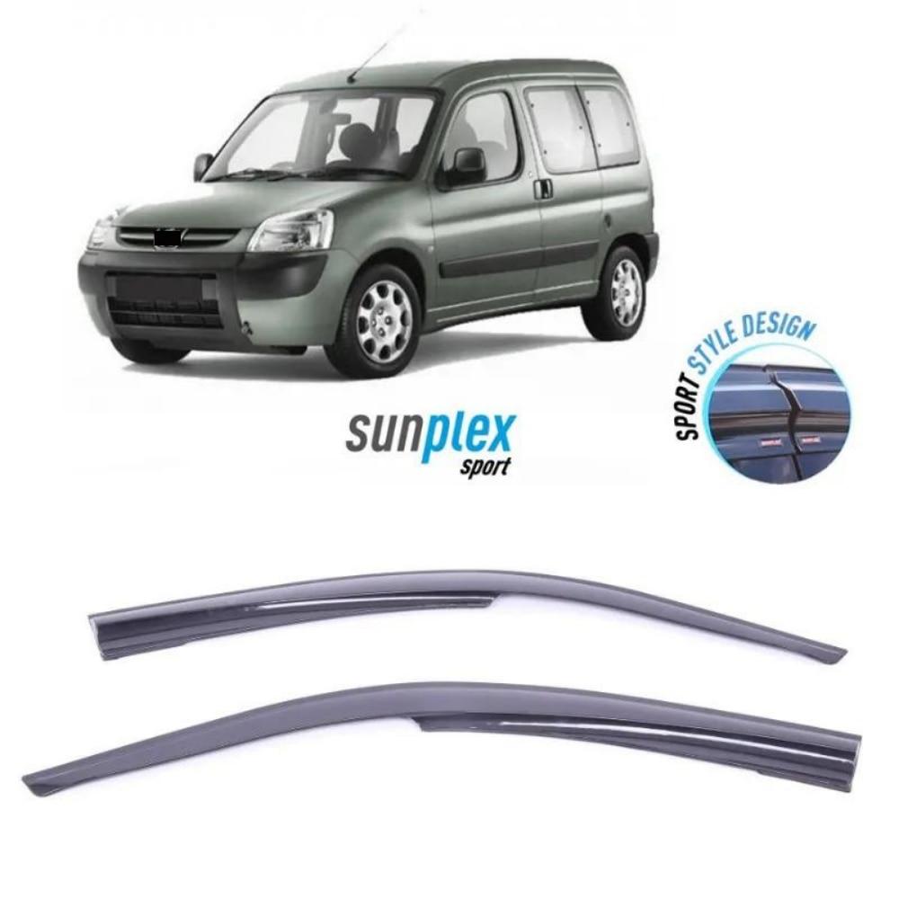 Satın alın For Citroen Berlingo 20022007 car window accessories sport