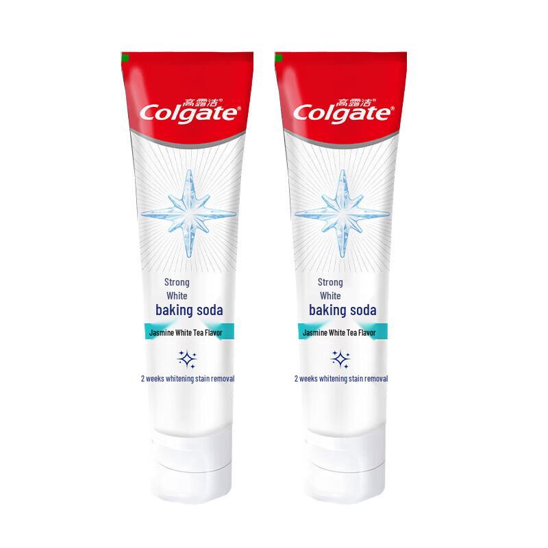 Colgate Whitening Jasmine White Tea Toothpaste