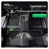 TPE Full Coverage Car Floor Mats for 2026 Haval 2nd Gen Big Dog Models/H6/H9/F7