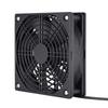 10W-1FAN Solar Powered Exhaust Fan Outdoor Pet Ventilation Fan Single Crystal Silicon Panel DC Motor 76.3CFM