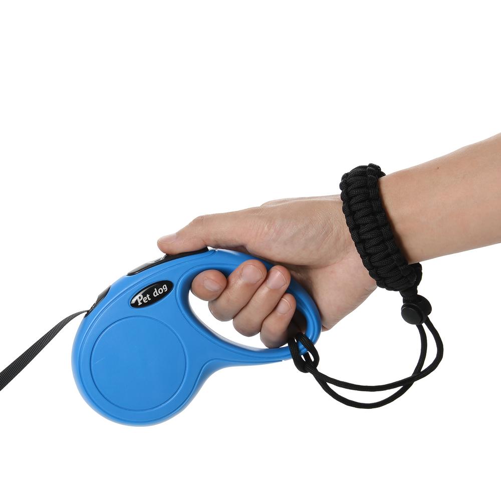 Dog Leash Hands Free Wrist Strap Nylon Adjustable Lanyard for Leashes Outdoor Anti-lost Rope Pet Hiking Accessories Supplies