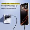 Aomake USB-C to USB-C Fast Charging Braided Cable