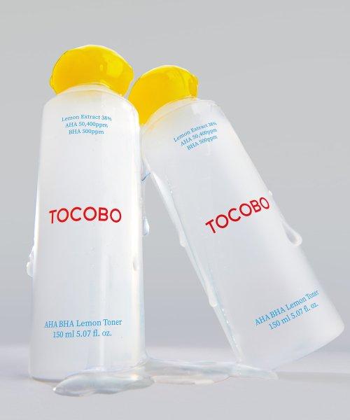 Tocobo AHA BHA Lemon Toner 150mL NONE