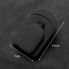 Auto Magnetic Leather Car Visor Sunglasses Holder Ticket Card Clips For Porsche Panamera Macan Boxster Cayman Cayenne 911 718 IK8