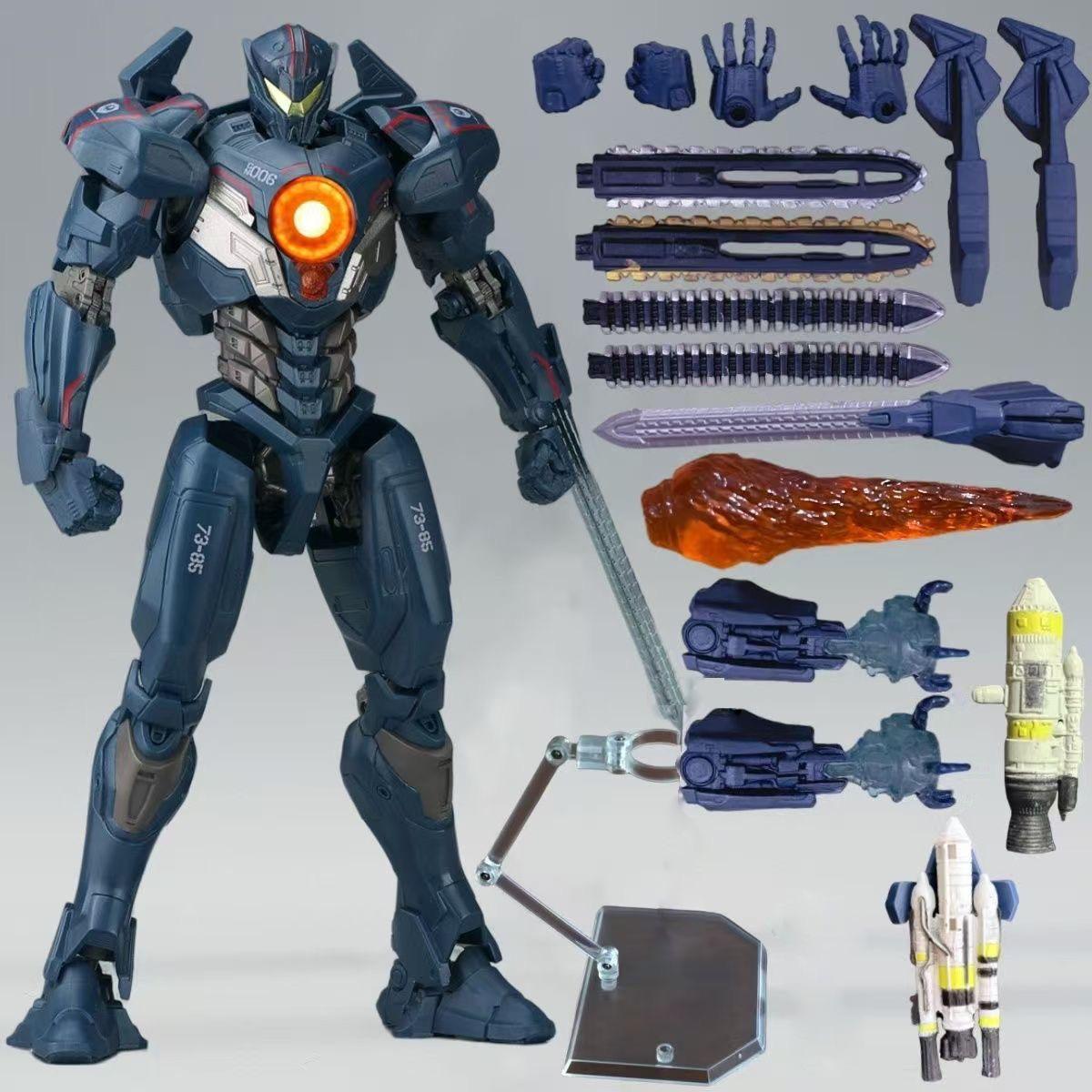 

Pacific Rim: The Blackout Titan Savior Mecha Model
