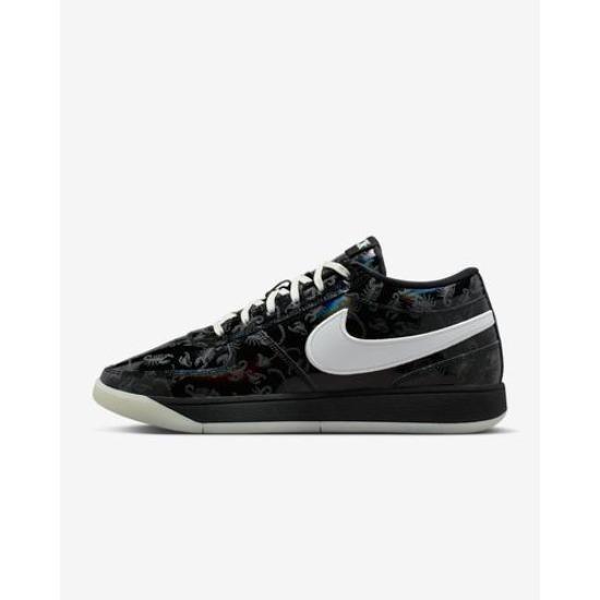 Nike Book 1 EP "Scorpion" Men's Comfortable Fitting Halloween Limited Edition Basketball Shoes Black IM7616-001