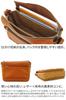 Borsa a tracolla Port Glove larga YNM-200 Nera