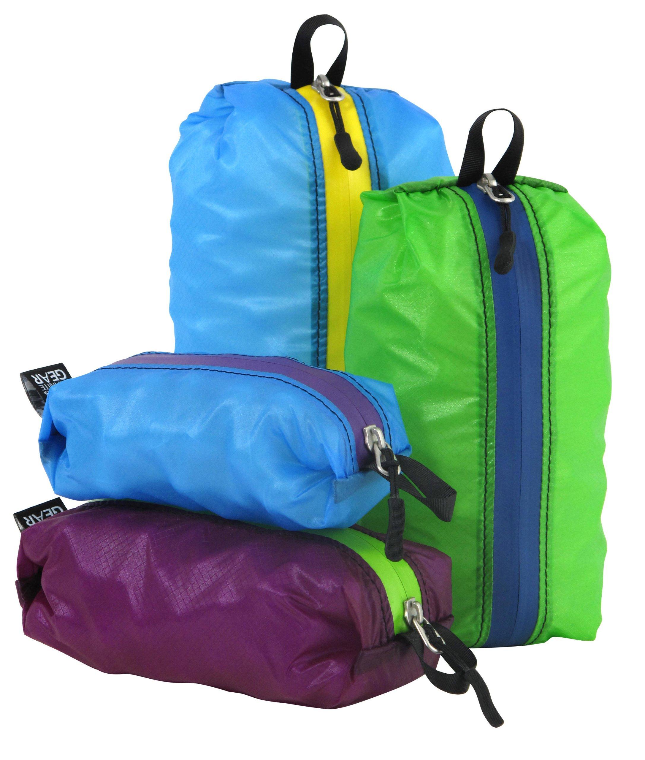 

[Granite Gear] GRANITEGEAR Air Zip Deity 1.7L Set of 2 2210900154