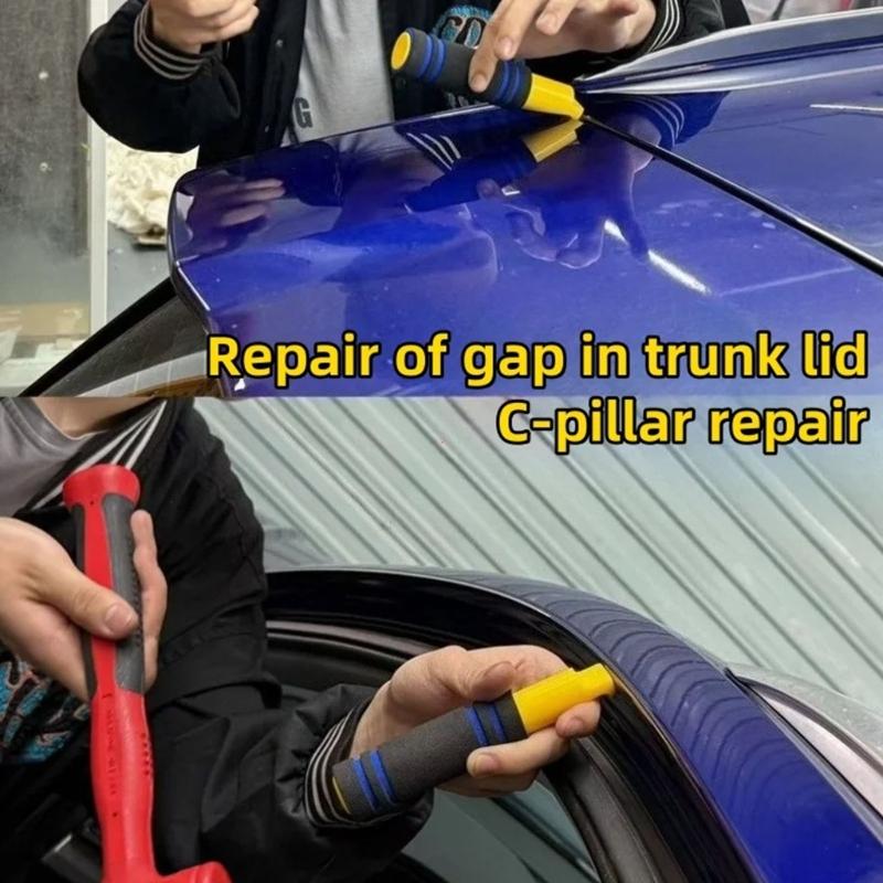 Automobile Sheet Punch Paint Dents Repair Tool Punch Tapping Rod Dents Repair Dents Edges Repair Tool