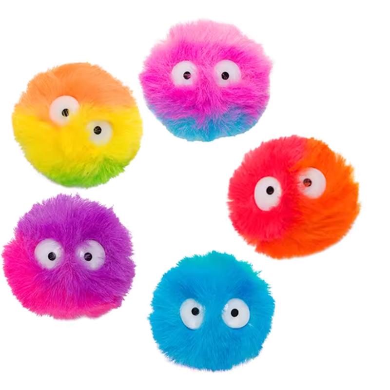 

Crocs Furball Decoration Shoe Accessories Unisex Couple Multicolor F разноцветный