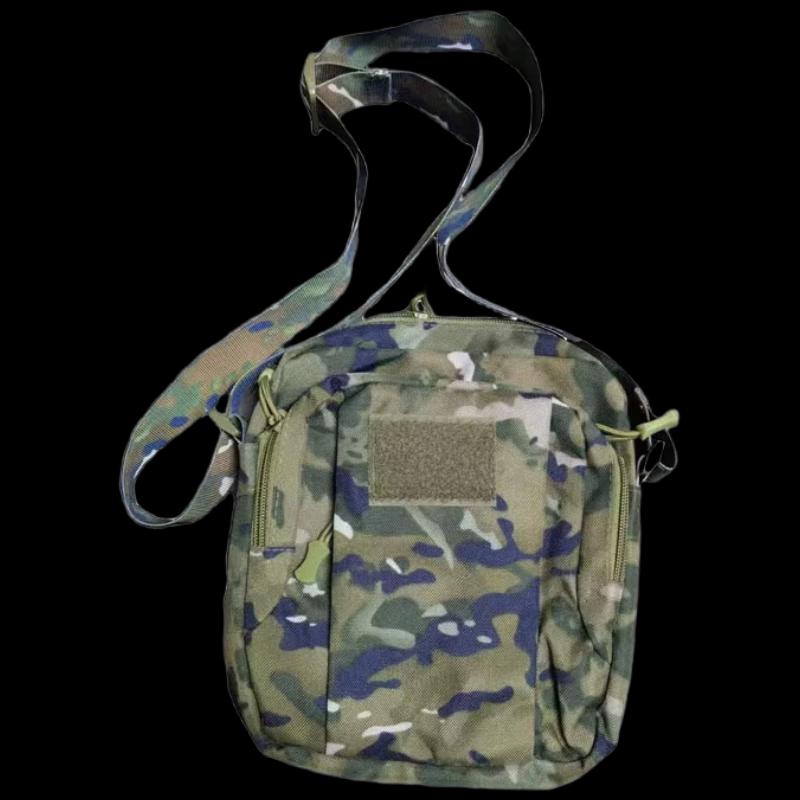 

Ying Gao Multi-purpose Camouflage Tactical Bag