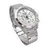 [Seiko] SEIKO 1/5 Second Chronograph Quartz Watch Men's SBTR009 Silver [Domestic Genuine Product]