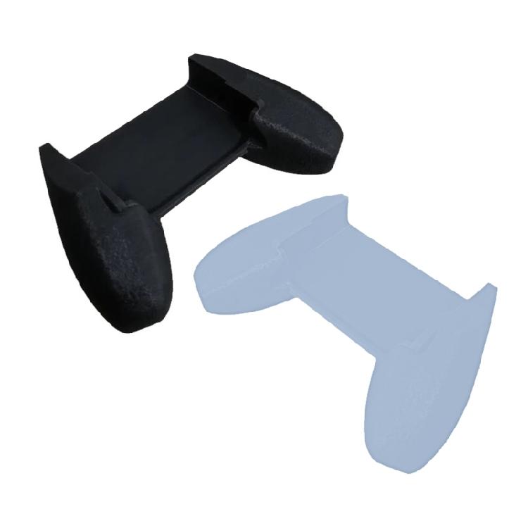 Game Console Controller Grip Ergonomic Handle for TRIMUI BRICK Easy Install Portable Holding Handle Gaming Accessories