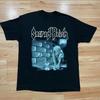 Vintage 80s 1988 SACRED REICH Rock Thrash Metal Tour SA355