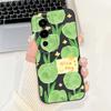 For Tecno Pova 4 LG7n Case Lovely Cartoon Camera Lens Protective Silicon Cover For Tecno Pova 4 Pro LG8n Funda Pova4 4Pro Bumper