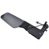 Gouvernail de Bateau pour Kayak Canoë avec Poulie Contrôle de Direction Bateau de Pêche Gouvernail à Grande Queue en Nylon pour Utilisation sur Embarcation