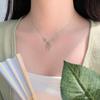Xiangyun Bell Necklace National Style New Chinese Ethnic Style Unique High Grade Collar Chain
