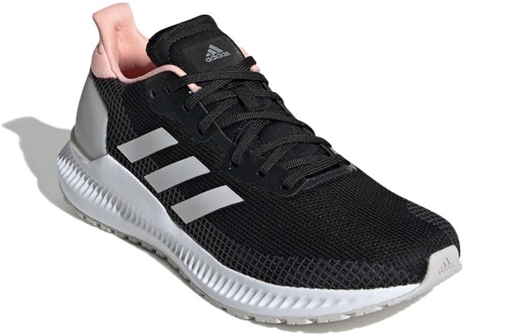 adidas Solar Blaze 'Black White Pink' Women's EF0817