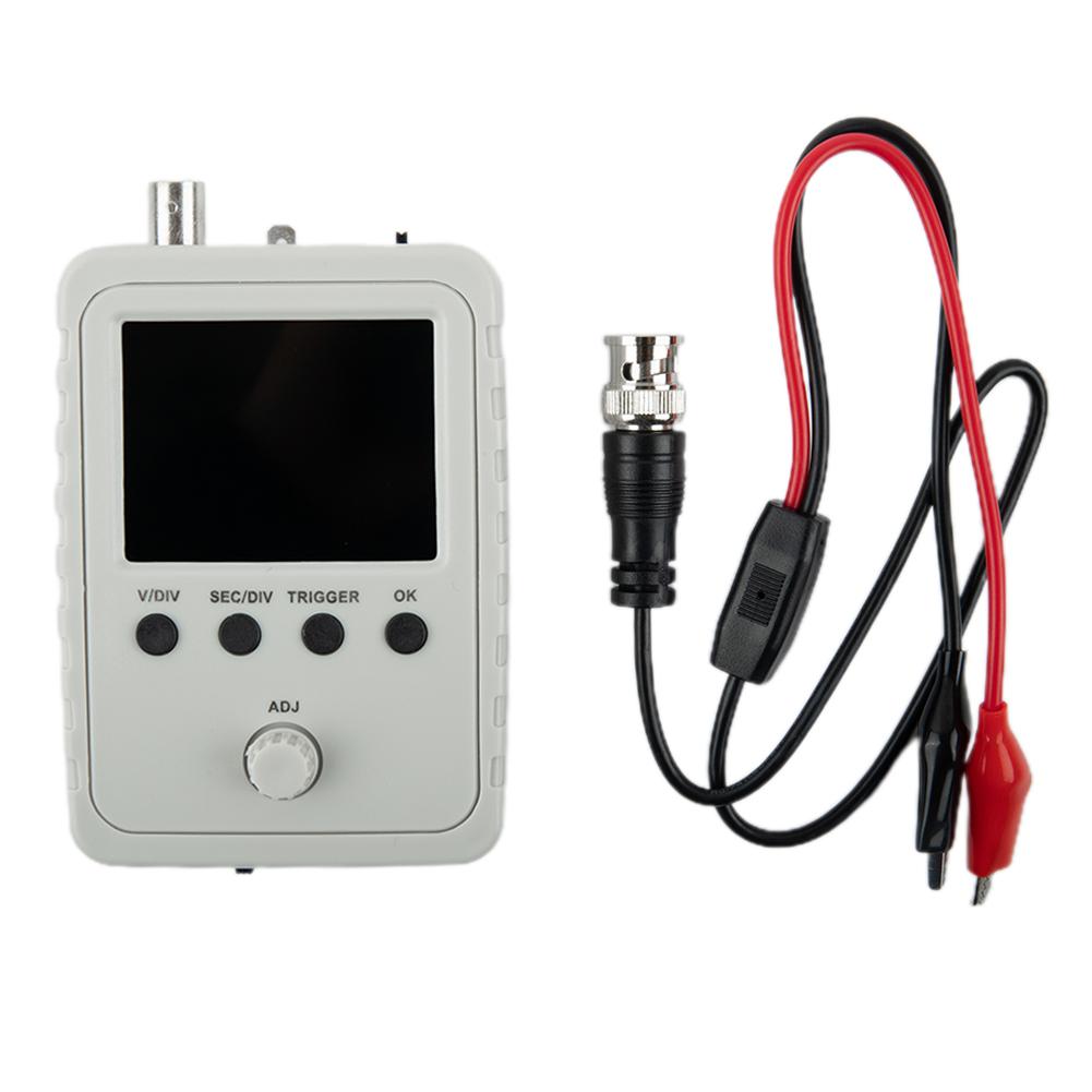 Oscilloscope 0~200KHz 10 S/Div~50s/Div 1024 Bytes High Quality