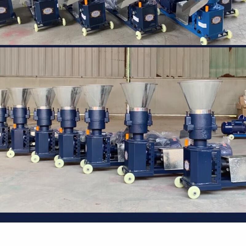 Junlun Feed Pellet Mill CN plug (adapter included)