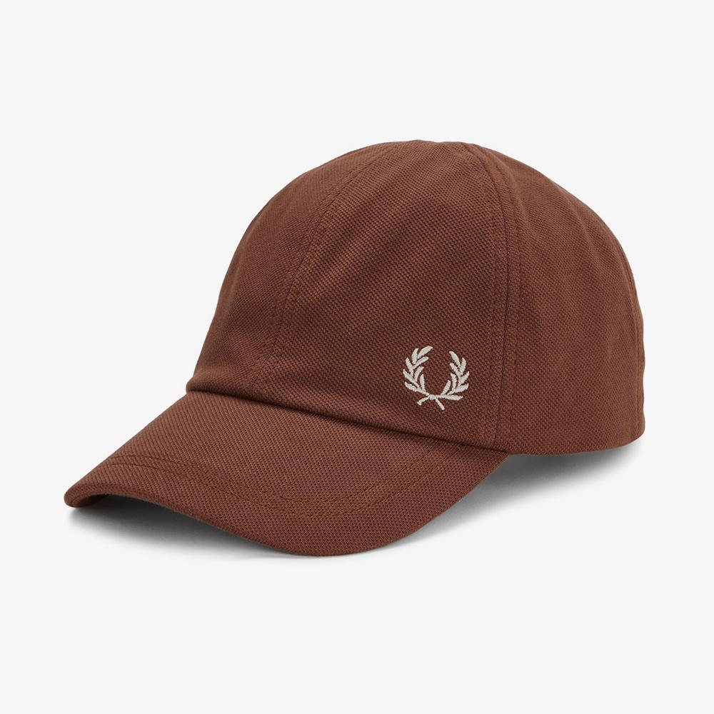 Fred Perry Pique Classic Cap (W52) Cfpu2436726-W52