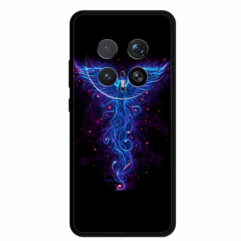 For Honor Magic8 Pro 5G Case Coque Soft TPU Silicone Phone Cases For Honor Magic8Pro Back Cover Case 6.71" Shockproof Funda Para