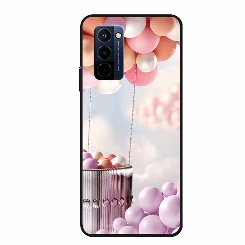 For Wiko 10 Case Wiko10 Shockproof silicone Soft TPU Painted Back Cover For Wiko10 Phone Cases 6.75" Full protective Fundas 2023