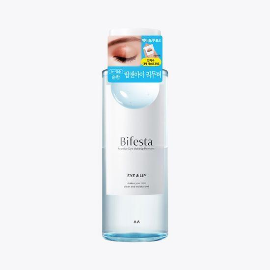 Bifesta Lip & Eye Remover 280ml (Large Capacity)